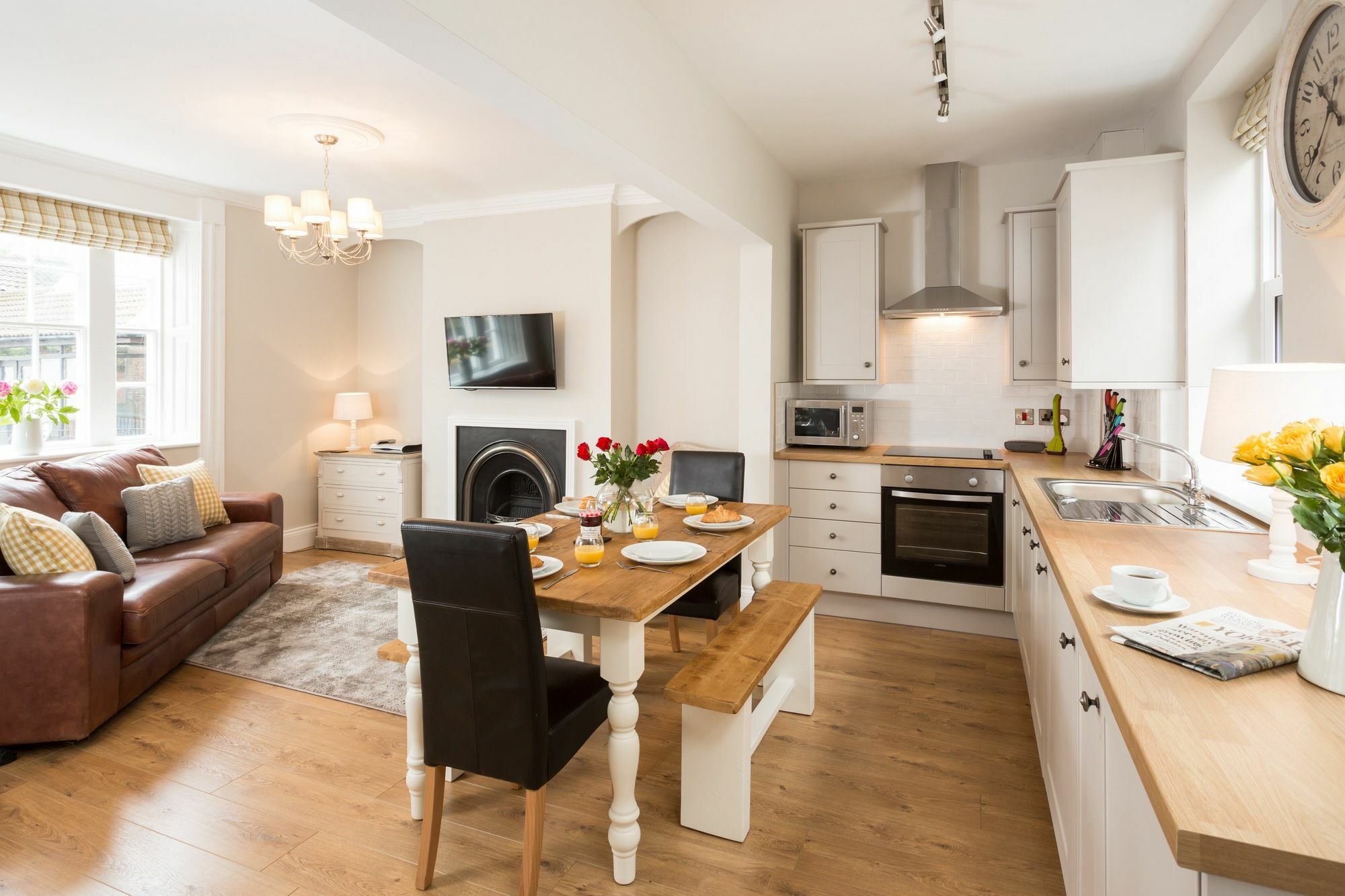 Cintra House Βίλα Γουίτμπι Εξωτερικό φωτογραφία